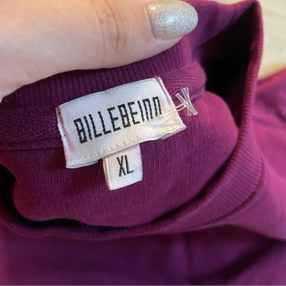 Billie Bieno Sweatshirt GG - Picture 2 of 2